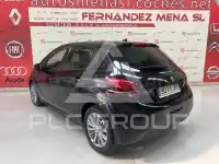 2016 Peugeot 208