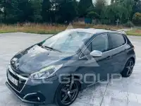 2016 Peugeot 208