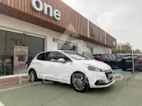2016 Peugeot 208