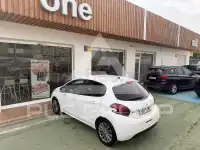 2016 Peugeot 208