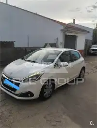 2016 Peugeot 208
