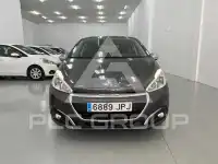 2016 Peugeot 208