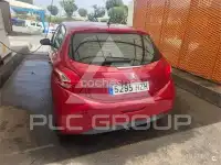 2016 Peugeot 208