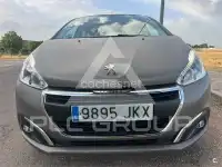 2016 Peugeot 208