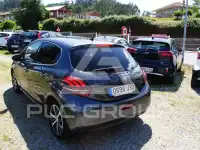 2016 Peugeot 208