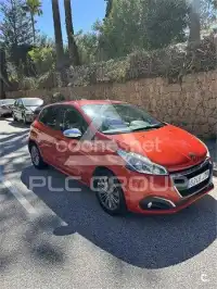 2016 Peugeot 208