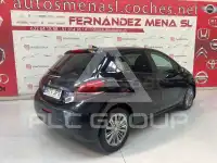 2016 Peugeot 208