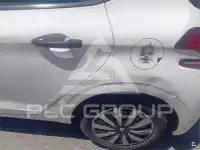 2016 Peugeot 208