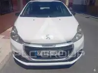 2016 Peugeot 208