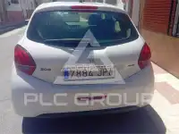2016 Peugeot 208