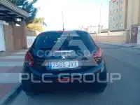 2016 Peugeot 208