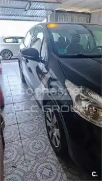 2016 Peugeot 208