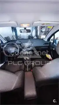 2016 Peugeot 208