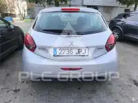 2016 Peugeot 208