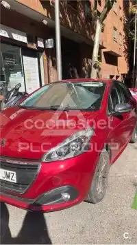 2016 Peugeot 208