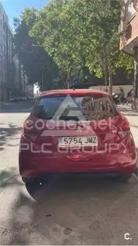 2016 Peugeot 208