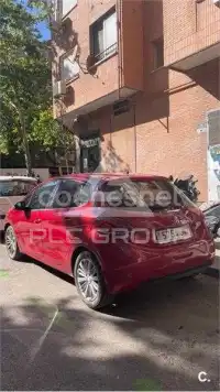 2016 Peugeot 208