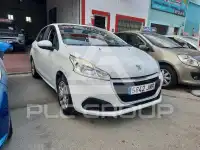 2016 Peugeot 208