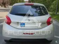 2016 Peugeot 208