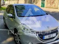 2016 Peugeot 208