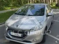2016 Peugeot 208