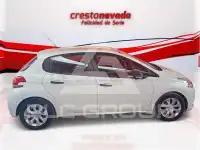 2016 Peugeot 208