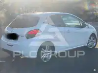2016 Peugeot 208