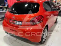 2016 Peugeot 208