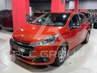 2016 Peugeot 208