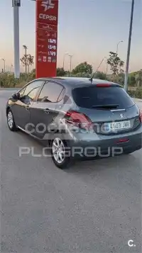 2016 Peugeot 208