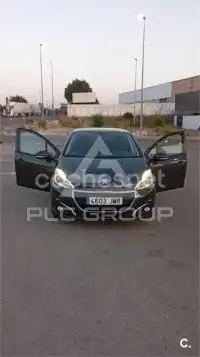 2016 Peugeot 208