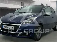 2016 Peugeot 208