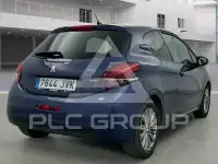 2016 Peugeot 208