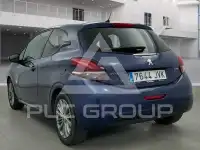 2016 Peugeot 208