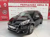 2016 Peugeot 208