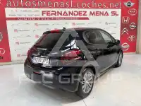 2016 Peugeot 208