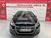 2016 Peugeot 208