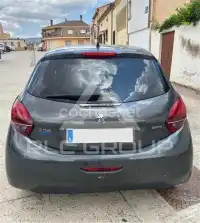 2016 Peugeot 208