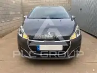 2016 Peugeot 208