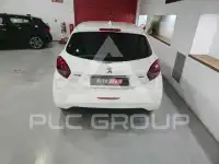 2016 Peugeot 208
