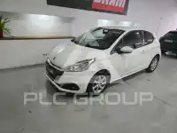 2016 Peugeot 208