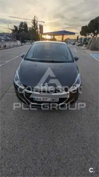 2016 Peugeot 208