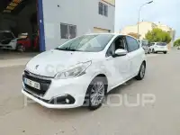 2016 Peugeot 208