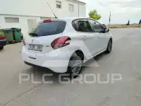 2016 Peugeot 208