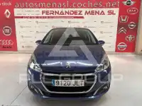 2016 Peugeot 208