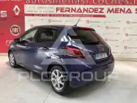 2016 Peugeot 208