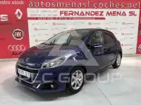 2016 Peugeot 208