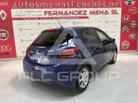 2016 Peugeot 208