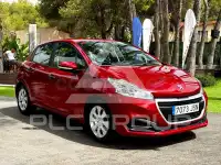2016 Peugeot 208