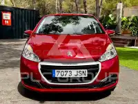 2016 Peugeot 208